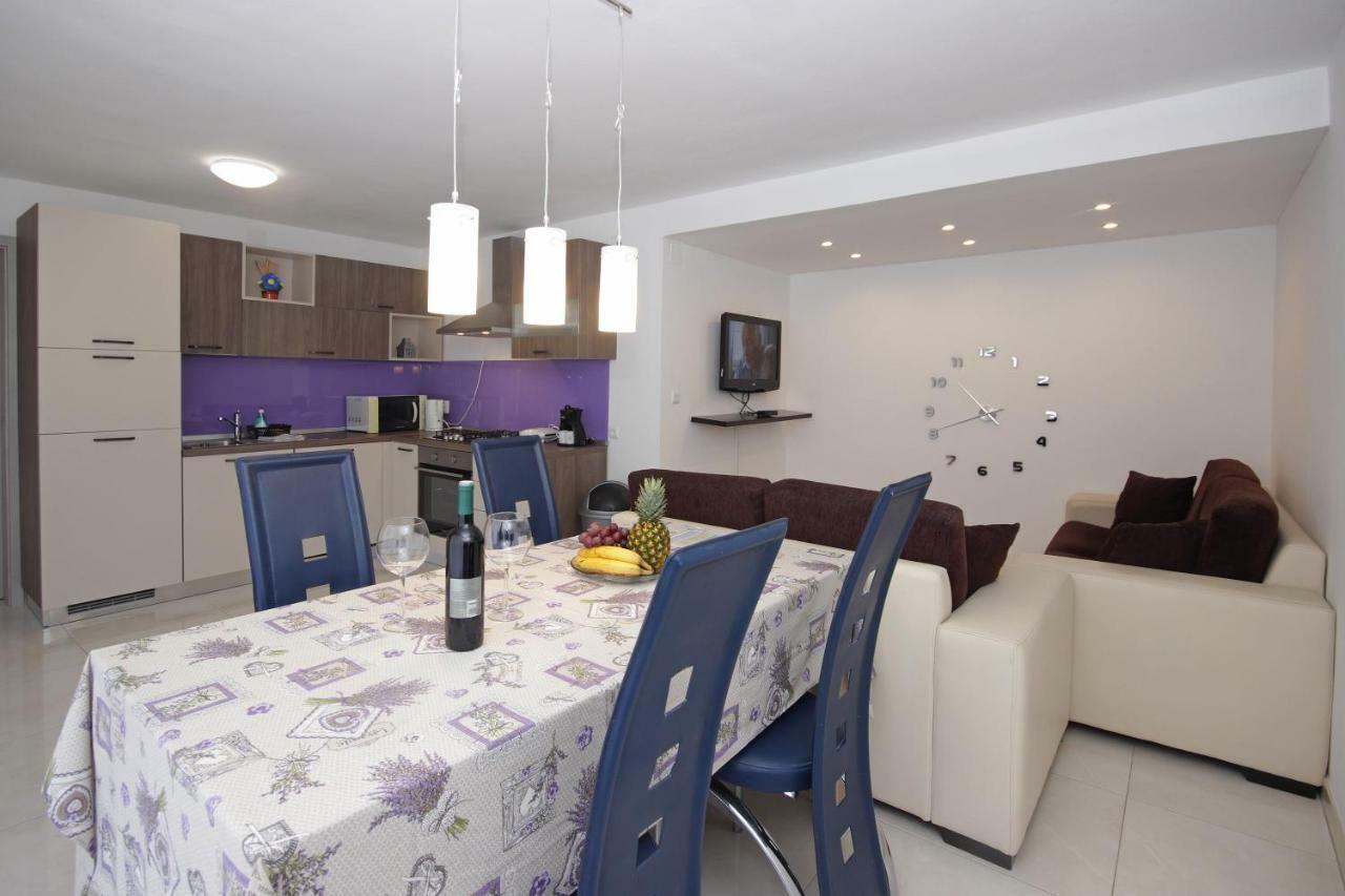 Apartment Alet Póla Kültér fotó