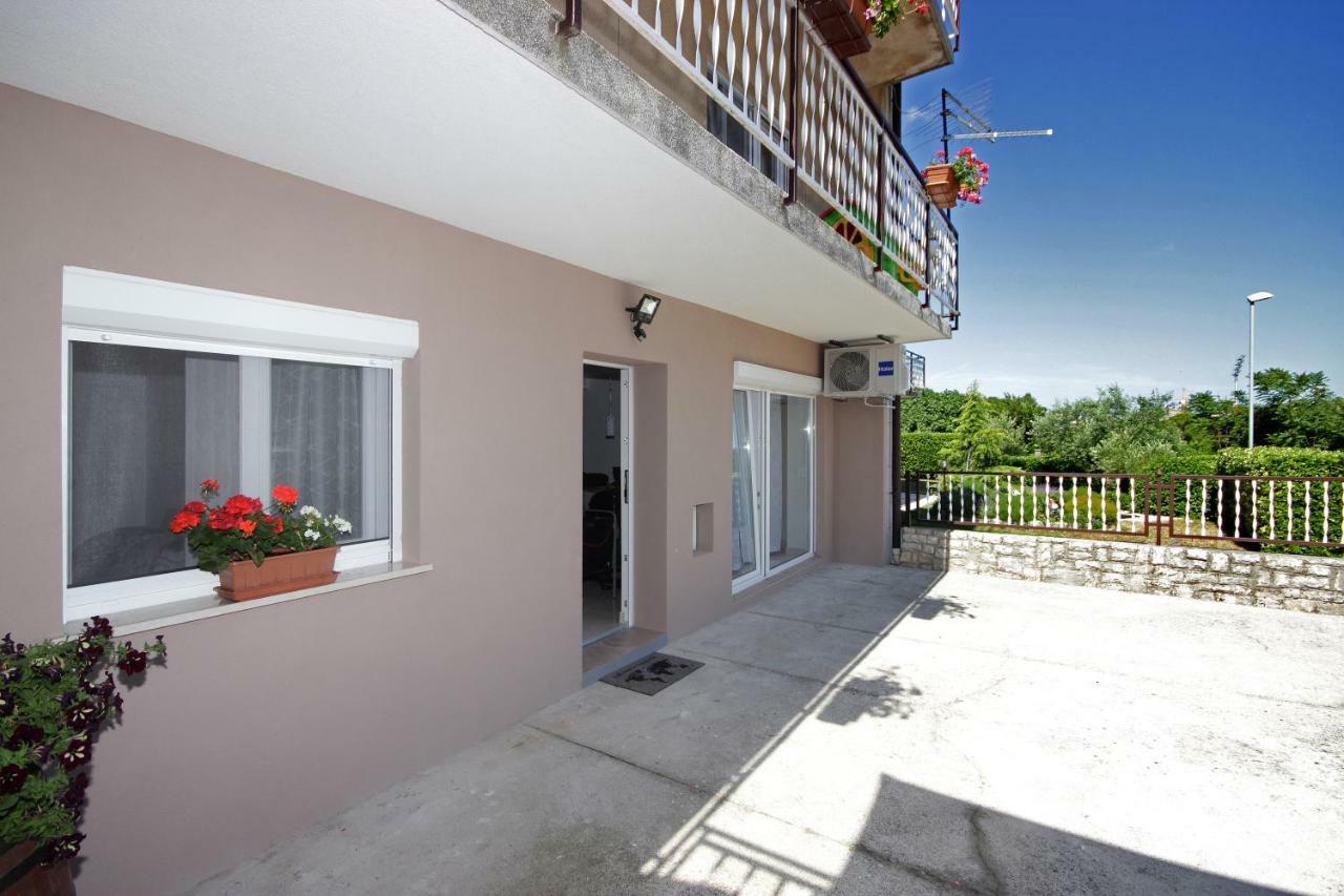 Apartment Alet Póla Kültér fotó