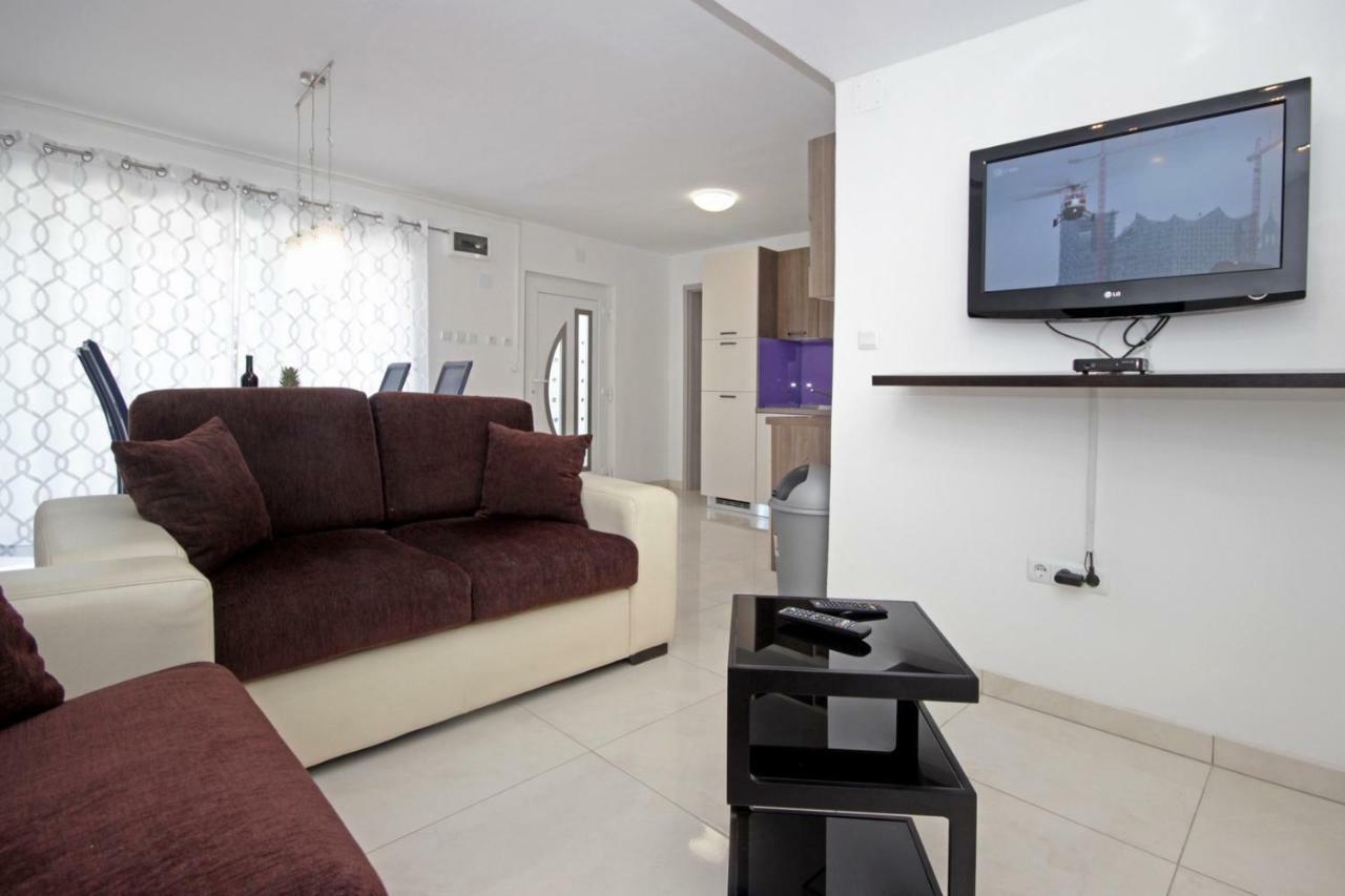 Apartment Alet Póla Kültér fotó